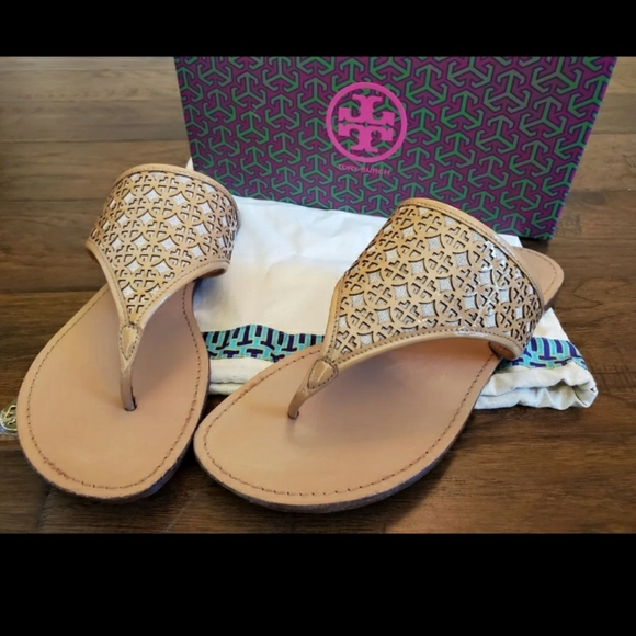 Tory Burch Sandals - Picture 2 of 5